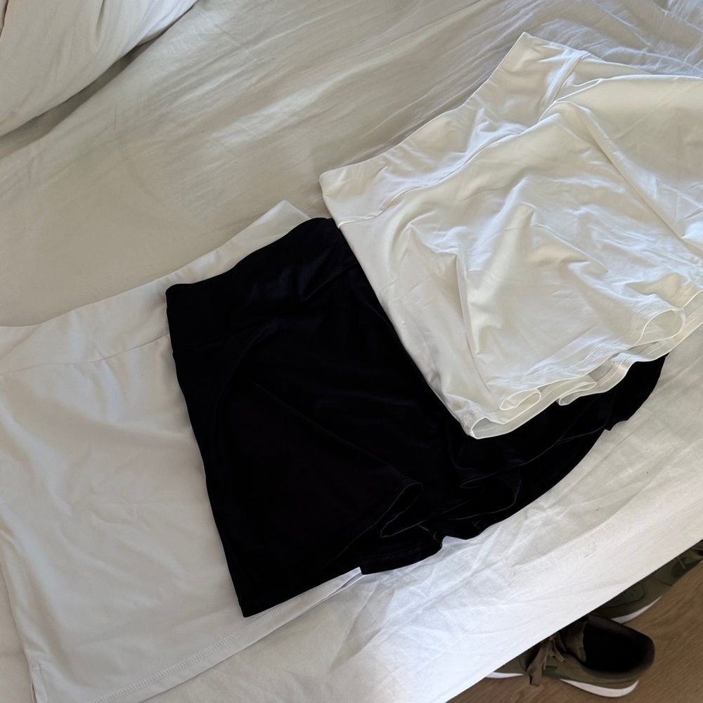 3 Lou Keith Golf Skirts